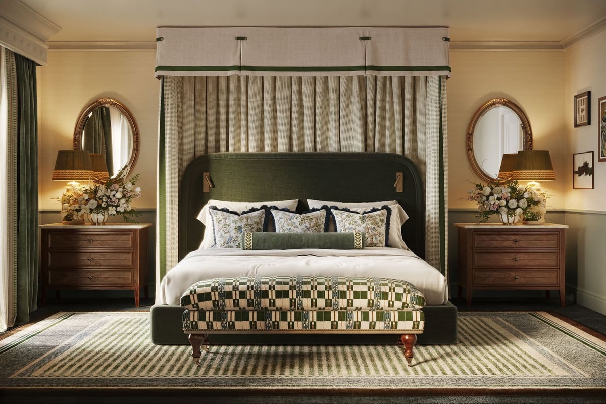 Canopy Bed Visualization