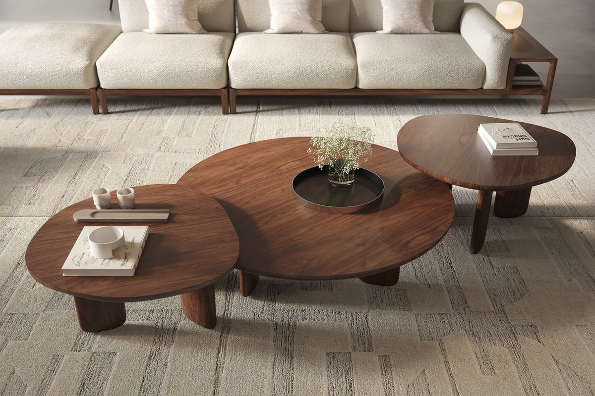 Coffee Table Render