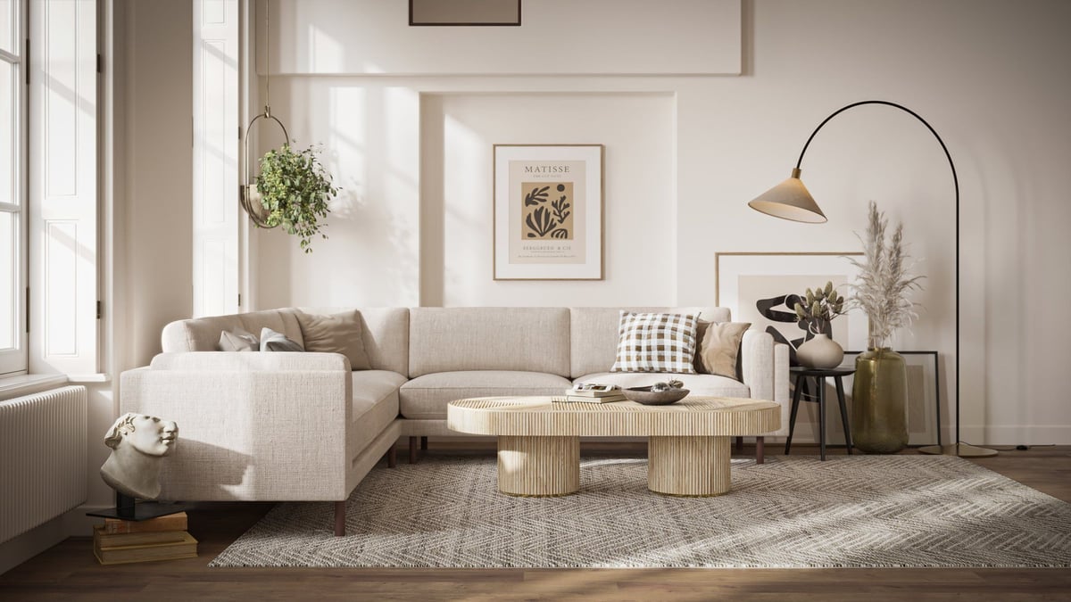 Contemporary Sofa