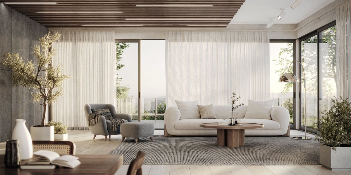 Luxury Sofa