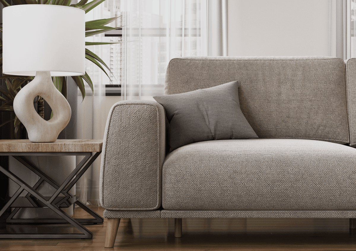Grey Sofa