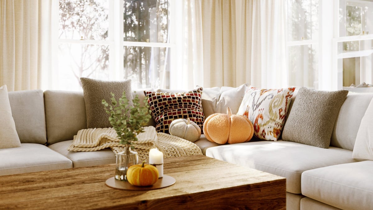 Corner Sofa
