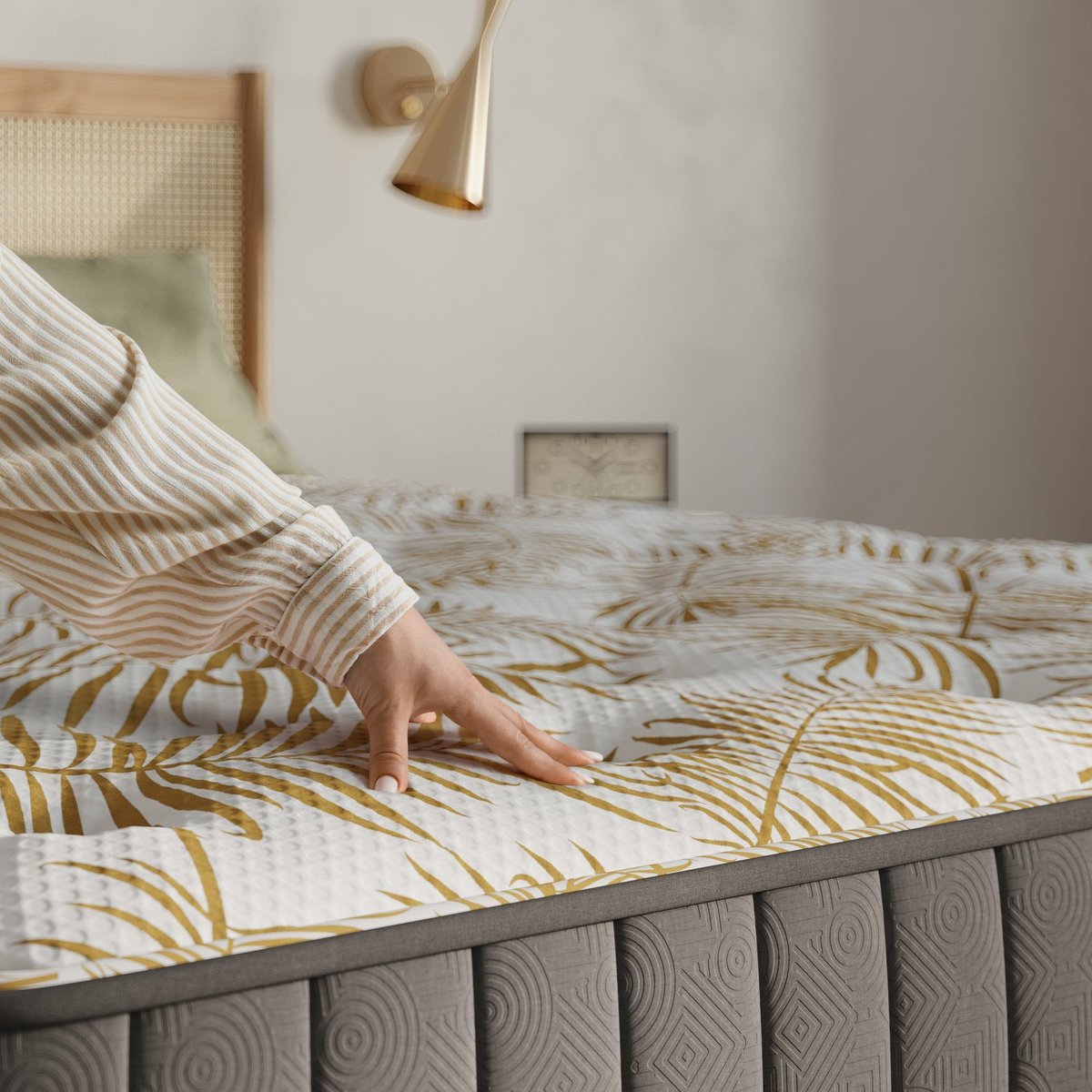 Mattress Lifestyle Render