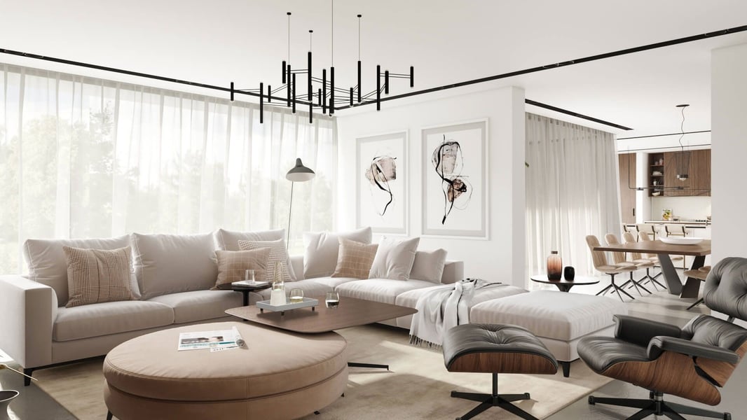 3D product modeling and animation for furniture eCommerce