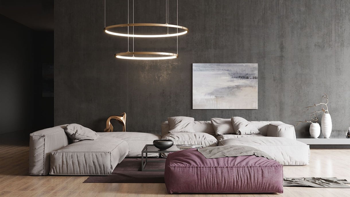 Amazon Product Images: Types of Furniture Visuals A Product Image for a Soft Furniture Set Ready to be Upload to an Amazon Listing