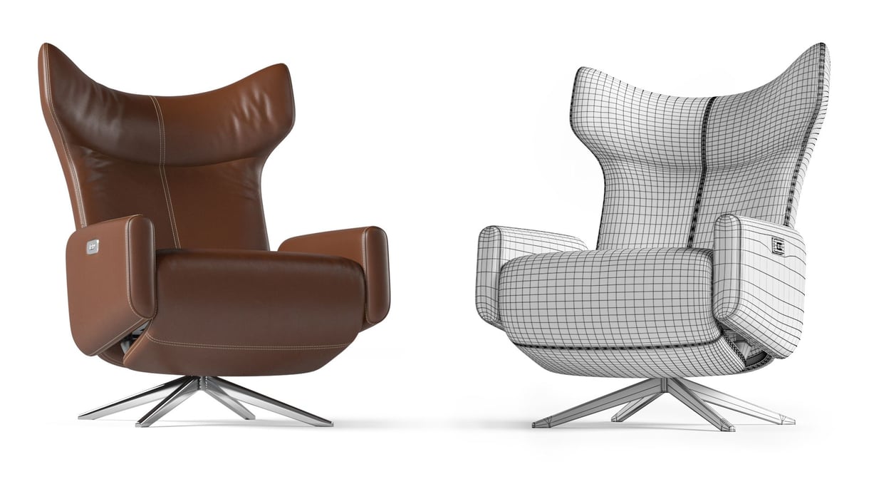 Types of product images — CGI views for furniture ecommerce Product Views for Ecommerce