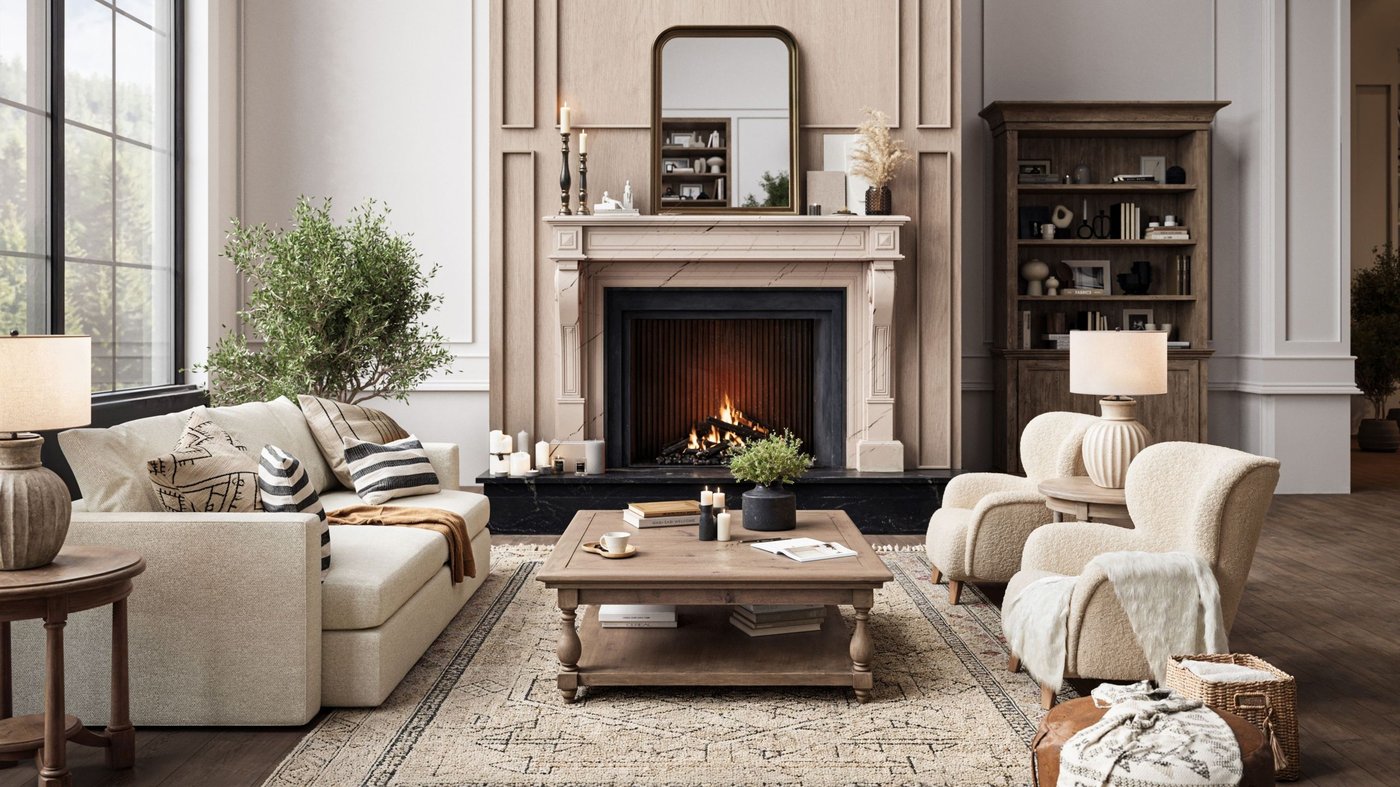 Living Room Hero