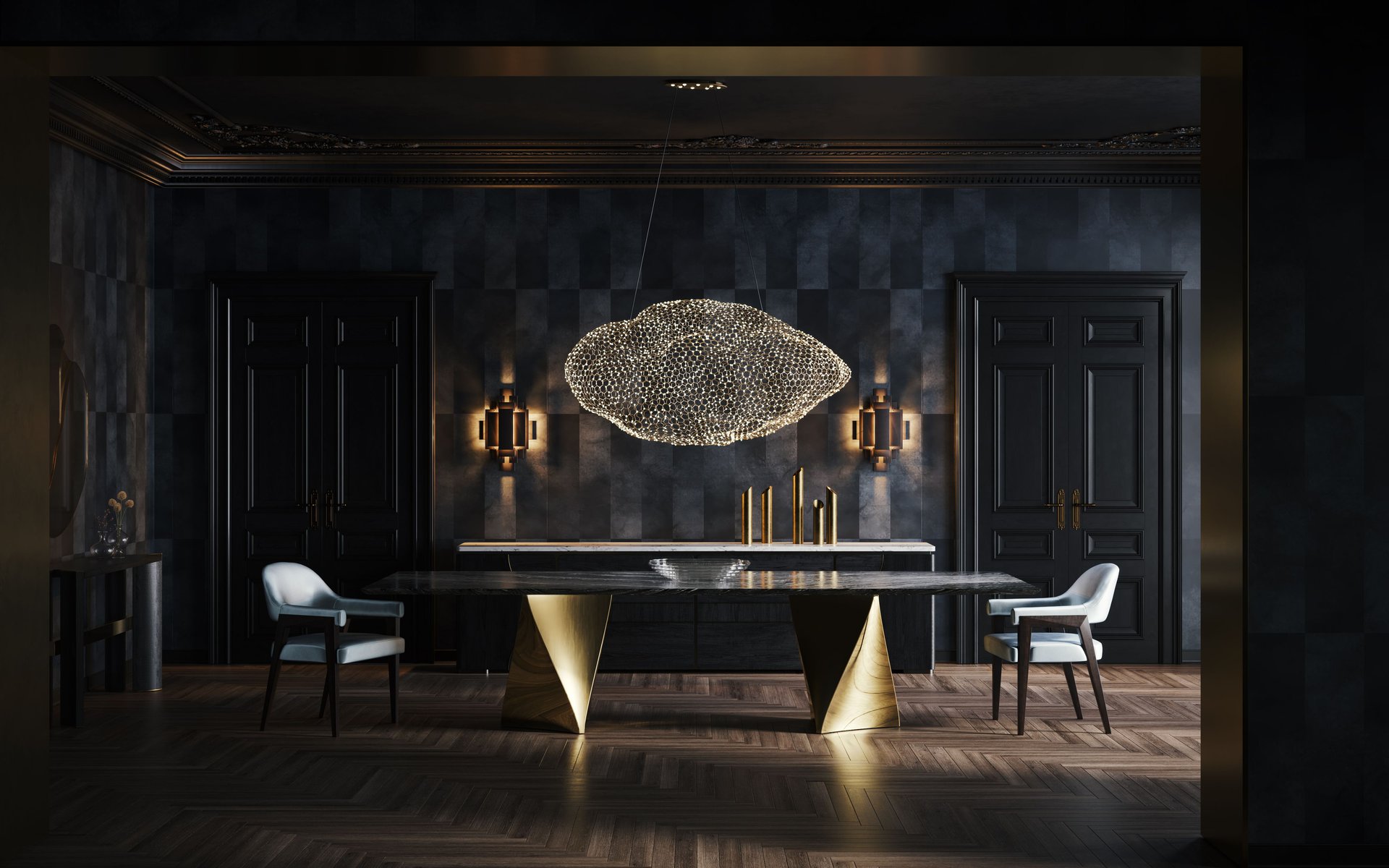 Luxury Chandelier