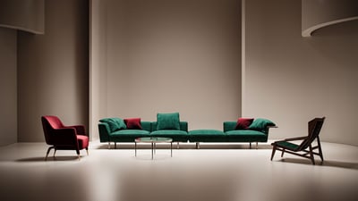 Amazon Furniture Listings