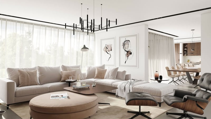 Furniture Product Animation