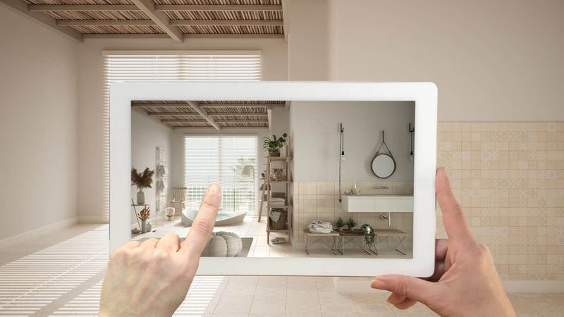 AR Furniture Retail