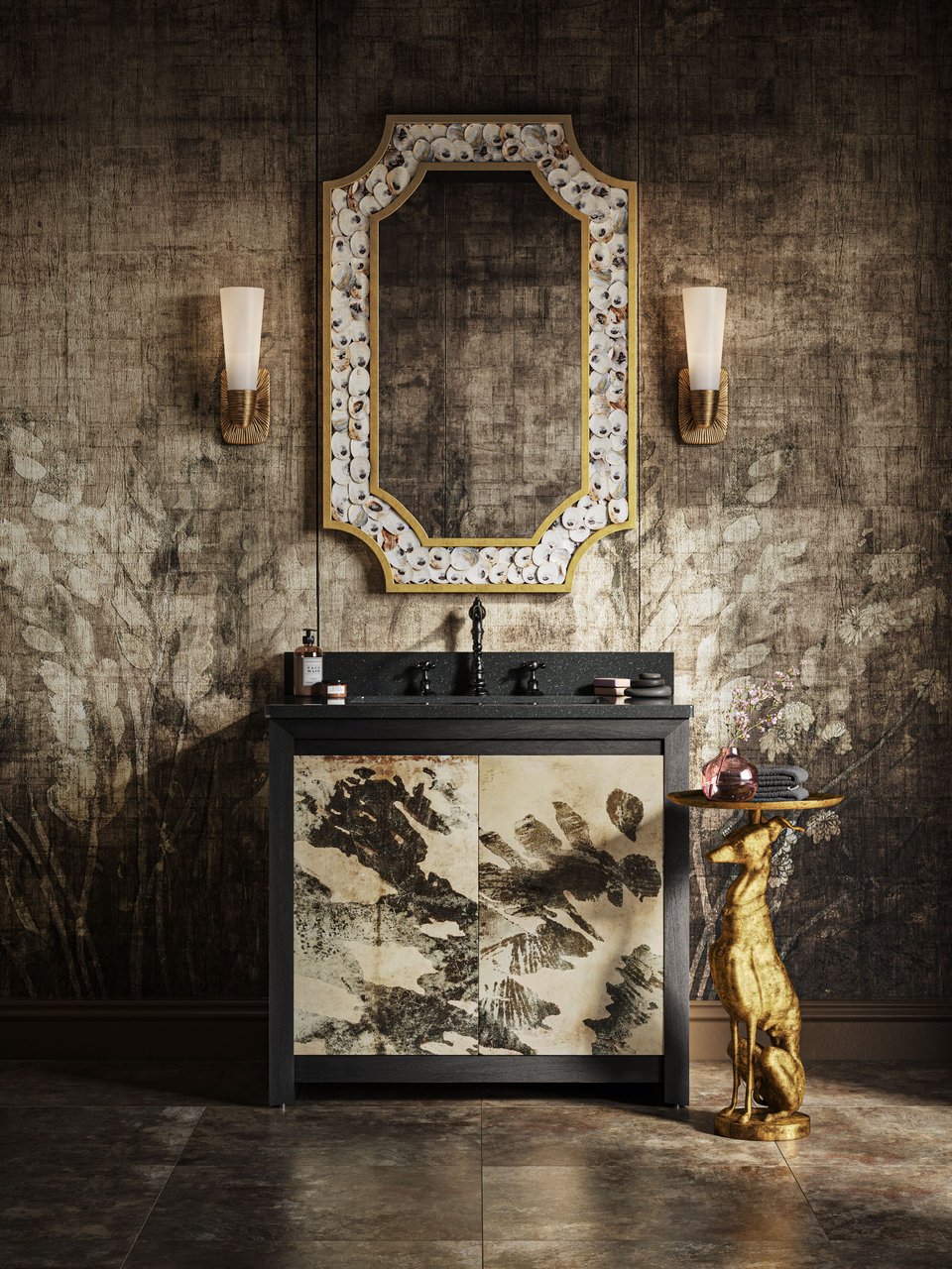 Elegant Vanity