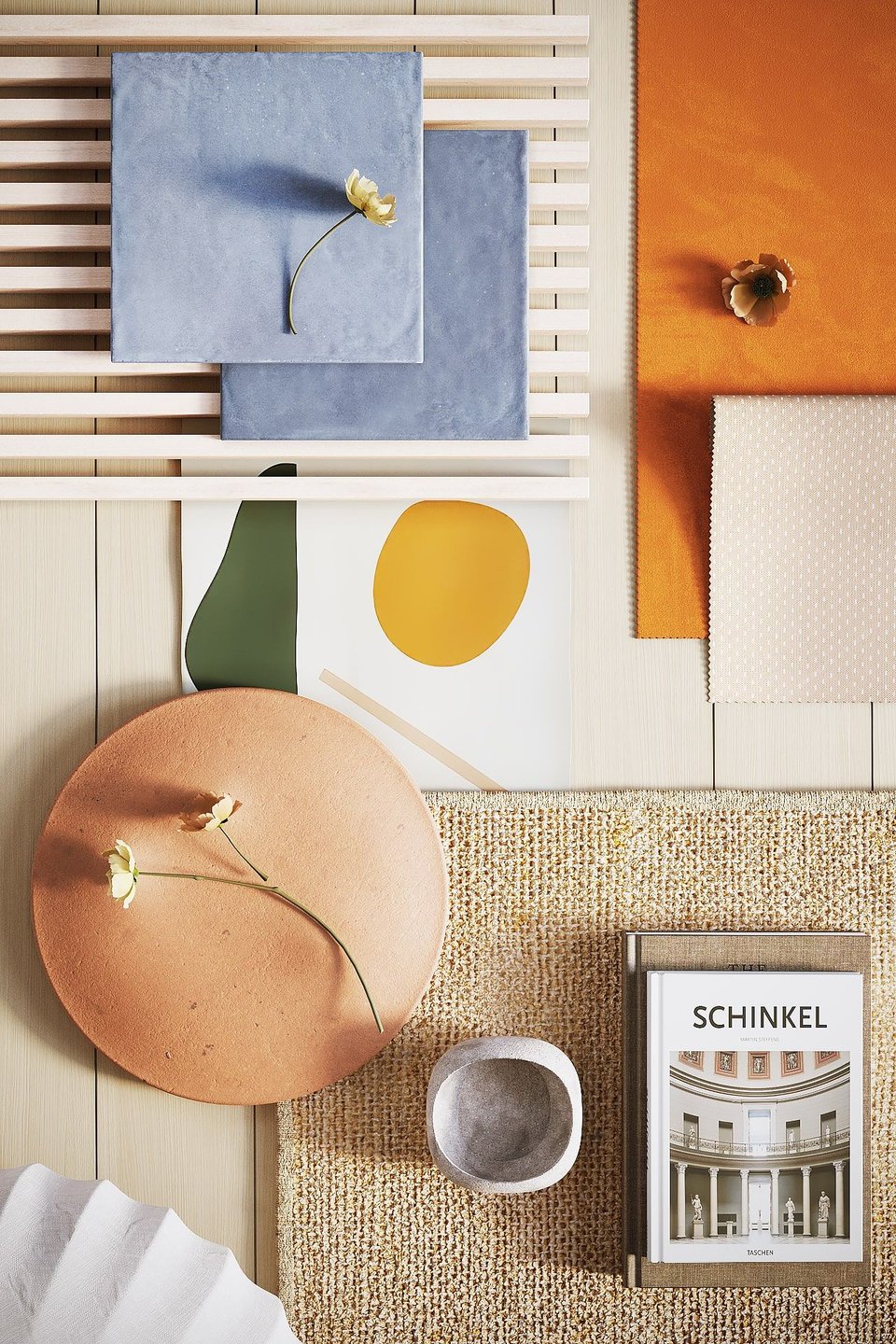 Flat Lay