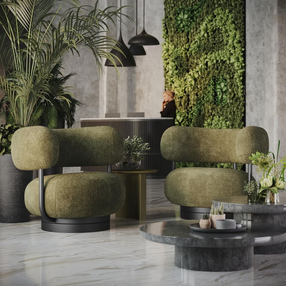 Lounge Armchairs