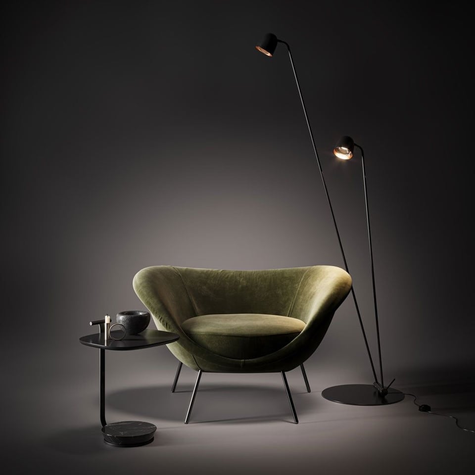Green Chair