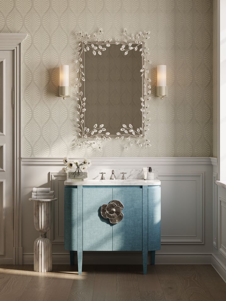 Bathroom Vanity CGI