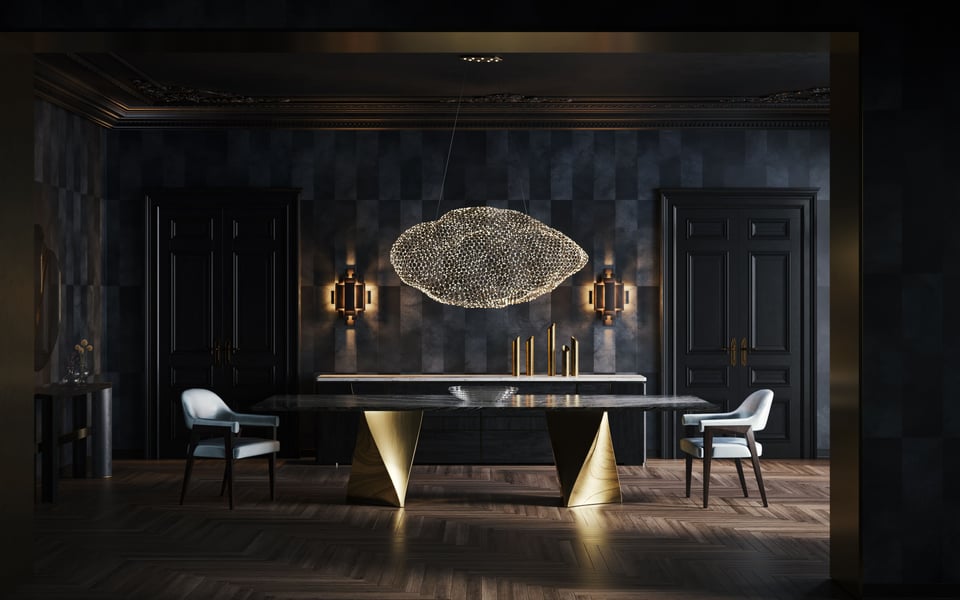 Luxury Chandelier